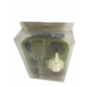 Ver imagem 3 de Kit Conjunto Forma de Silicone Bolo Saco Confeiteiro Bicos