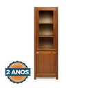 Ver imagem 6 de Conjunto Buffet e Cristaleira Madeira Maciça Primavera CabeCasa MadeiraOriginals