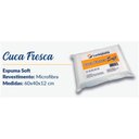 Ver imagem 3 de Travesseiro Espuma Cuca Fresca Soft (60x40x12) - Luckspuma