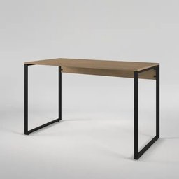 Escrivaninha Com Estante + Cadeira Para Estudo Decorativa Rdecore Moveis para diversos ambientes - 3