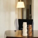 Ver imagem 5 de Vasos de Cerâmica Contorno para Decoração Bege e Marrom Petra