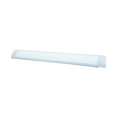 Luminária Led Slim Sobrepor 18w 6500k - Embu Led