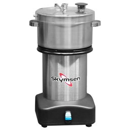 Cutter 4 Litros Inox Skymsen Cutter 4 Litros Inox 110v - 1