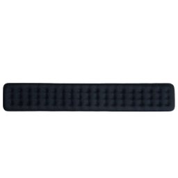 Apoio de Pulso Dot para Teclado Preto Ac366 - 1