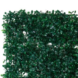 Planta Artificial Buchinho Placa 40x60 Grama Muro Inglês Jardim Vertical Decoração De Ambientes - 2