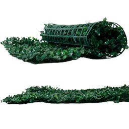 Planta Artificial Buchinho Placa 40x60 Grama Muro Inglês Jardim Vertical Decoração De Ambientes - 4