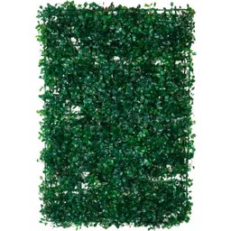 Planta Artificial Buchinho Placa 40x60 Grama Muro Inglês Jardim Vertical Decoração De Ambientes - 1