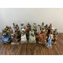 Ver imagem 6 de Kit Conjunto 20 Mini Orixás - Imagem 10cm Umbanda Candomblé