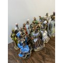 Ver imagem 5 de Kit Conjunto 20 Mini Orixás - Imagem 10cm Umbanda Candomblé