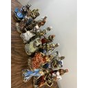 Ver imagem 2 de Kit Conjunto 20 Mini Orixás - Imagem 10cm Umbanda Candomblé