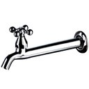 Ver imagem 1 de Torneira de Parede Longa 1/2" - 3/4" para Pia C/32 1159 - 1945 - STOC
