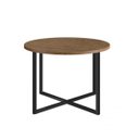 Ver imagem 2 de Mesa de Centro Redonda 50cm Complementos 