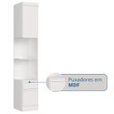 Ver imagem 5 de Módulo Mesa Cabeceira 2 Portas e 1 Gaveta Infinity