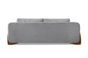 Ver mais imagens de Sofá New 2 Lugares Linho Cinza Grafite 1.60m para Sala Bz Home Decor