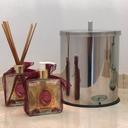 Ver imagem 5 de Lixeira Inox para Banheiro Cozinha Balcao 5 Litros com Tampa