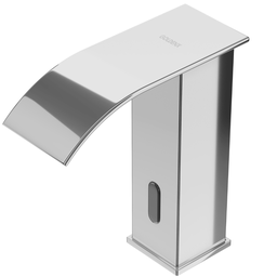 Torneira de Banheiro Sensor Automático New York Cromada 100% Metal Premium Goldenx - 3