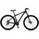 Ver imagem 1 de Bicicleta Collina Aro 29 Freio a Disco Quadro 17 Azul Colli