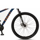 Ver imagem 4 de Bicicleta Collina Aro 29 Freio a Disco Quadro 17 Azul Colli