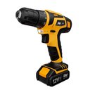 Ver mais imagens de Parafusadeira e Furadeira À Bateria Wap 12v Kit 13 Acessórios Bivolt - Bpf-12k3