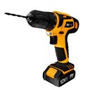 Ver imagem 2 de Parafusadeira e Furadeira À Bateria Wap 12v Kit 13 Acessórios Bivolt - Bpf-12k3