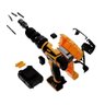 Parafusadeira e Furadeira À Bateria Wap 12v Kit 13 Acessórios Bivolt - Bpf-12k3 - 7