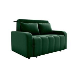Sofá Cama Amora Masserati Verde E402 - Matrix