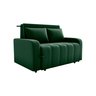 Sofá Cama Amora Masserati Verde E402 - Matrix - 1