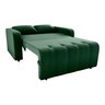 Sofá Cama Amora Masserati Verde E402 - Matrix - 2