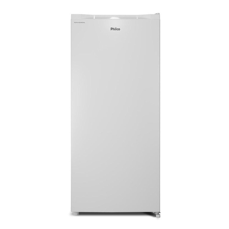 Freezer Vertical Philco 147 Litros Defrost Branco Pfv165b 110v Freezer Vertical Philco 147 Litros Defrost Branco Pfv165b 110v