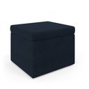 Ver imagem 2 de Puff Quasar / Sued Azul Marinho