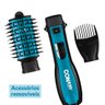 Escova Secadora Conair - Styling Air Brush e Prancha Infusion - Aloe Vera | 220V - 5