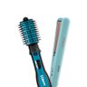 Escova Secadora Conair - Styling Air Brush e Prancha Infusion - Aloe Vera | 220V - 1