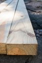 Ver imagem 3 de Caibro Aplainado para Pergolado/móveis/telhado de Pinus Tratado 4,5x9x150 Centímetros - Natural Únic