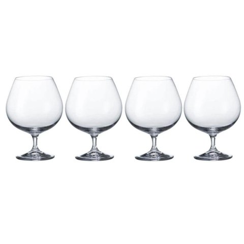 Kit Taça Conhaque Gastro 690ml - Bohemia