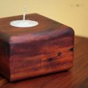 Ver imagem 2 de Castiçal Candeia Woody