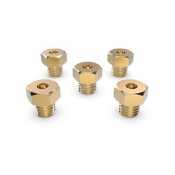 Kit de Conversão de Gás Natural para Cooktop 4 Bocas OTOP601 - 1