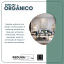 Ver imagem 7 de Kit 3 Espelhos Orgânico Decorativo Lapidado com Fita Dupla Face