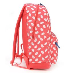 Mochila Escolar Infantil Maxlog Stitch Ms46971sc Vermelho - Luxcel - 2