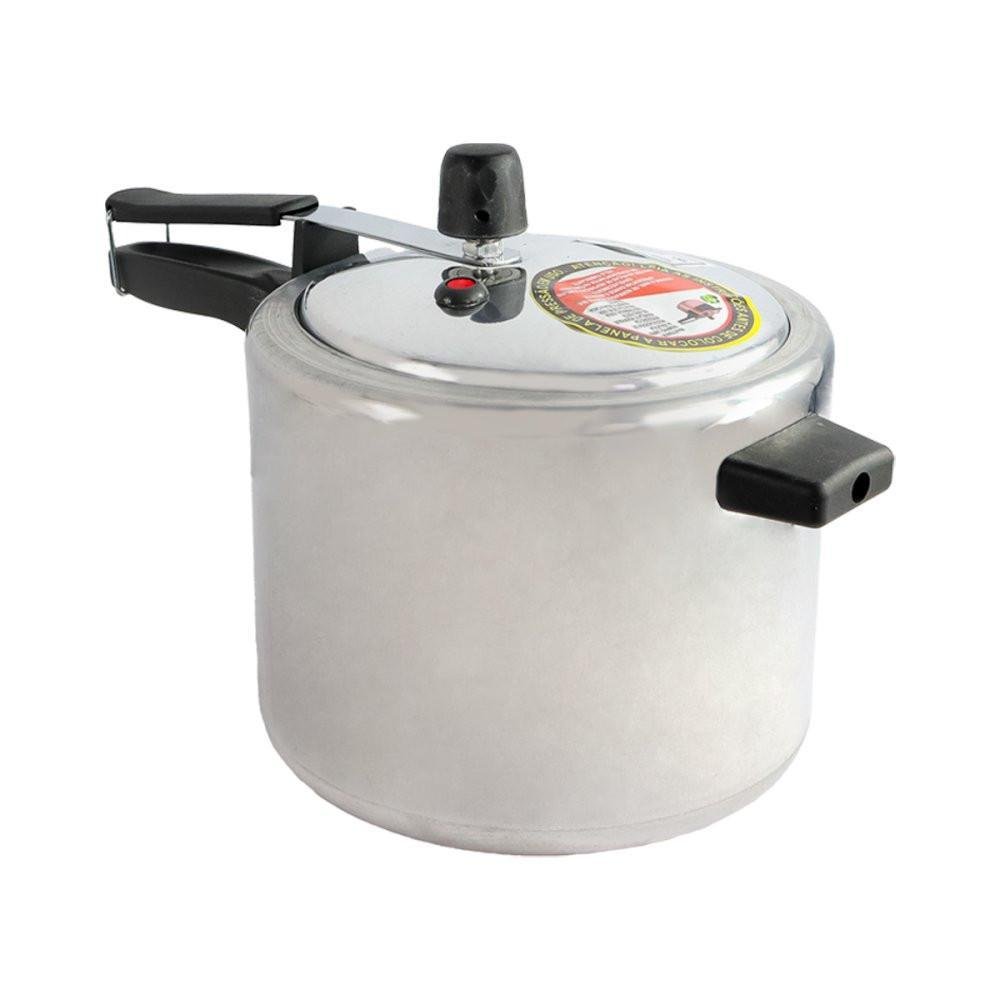 Panela de Pressão Roque 4,5 Litros Inox - 6