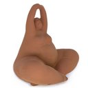 Ver imagem 4 de Enfeite Decorativo Yoga Terra em Cerâmica para Sala 16,8 Cm F04 - D'Rossi