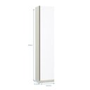 Ver imagem 3 de Guarda-roupa 1 Porta Sapateira 50cm Prime Plus Luciane