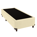 Ver imagem 1 de Cama Box Solteiro Bege Nature 78x188