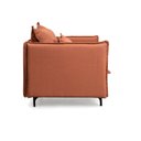 Ver imagem 5 de Poltrona com Pé Metal Sôma CabeCasa MadeiraOriginals