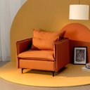 Bouclé Mocha Mousse