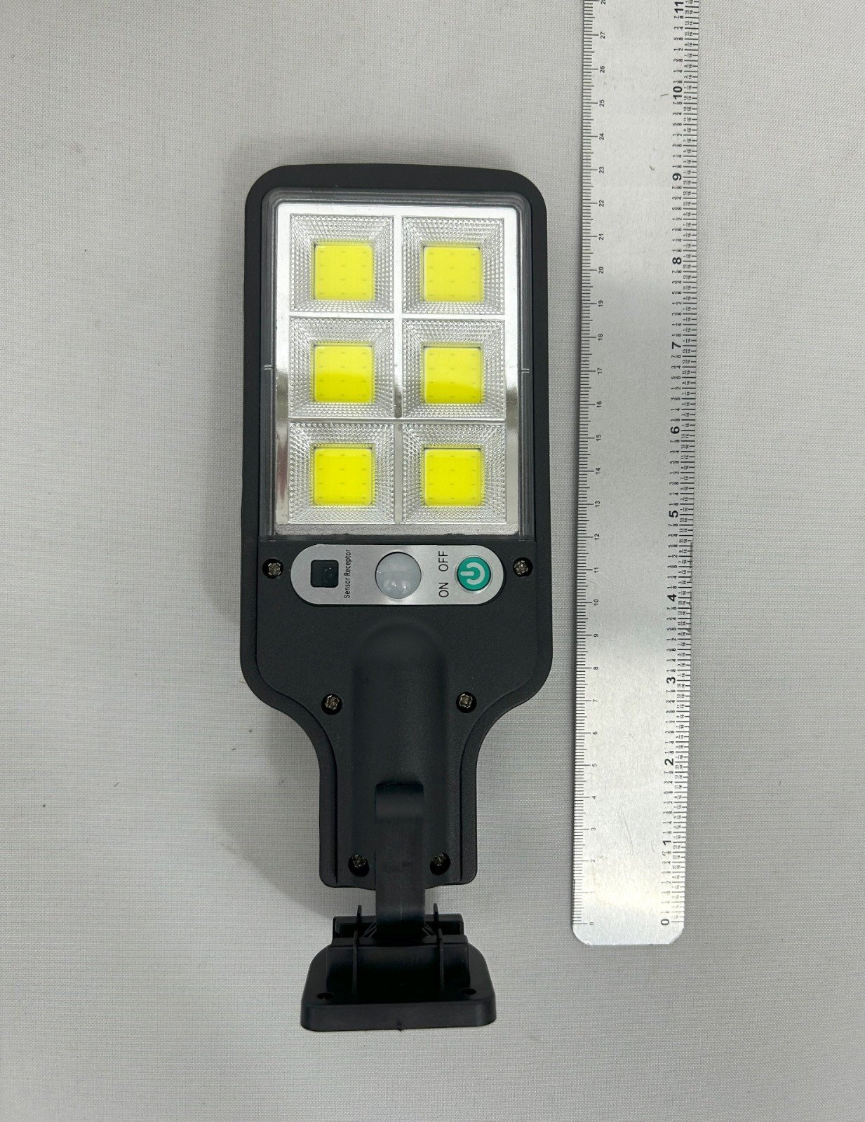 Luminária Solar Sensor e Controle Remoto Mini Street - 6