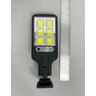 Luminária Solar Sensor e Controle Remoto Mini Street - 6