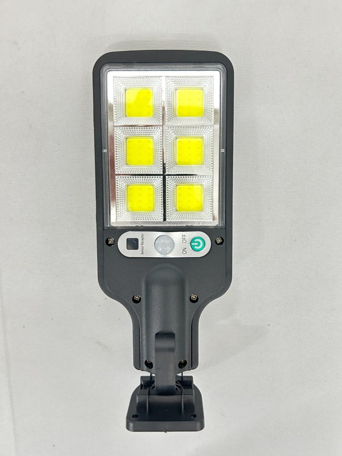 Luminária Solar Sensor e Controle Remoto Mini Street - 7
