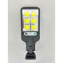 Ver imagem 7 de Luminária Solar Sensor e Controle Remoto Mini Street