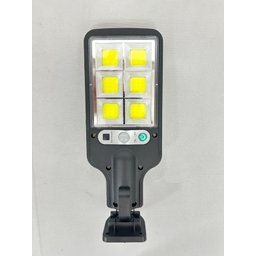 Luminária Solar Sensor e Controle Remoto Mini Street - 7