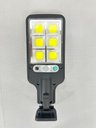 Ver imagem 7 de Luminária Solar Sensor e Controle Remoto Mini Street